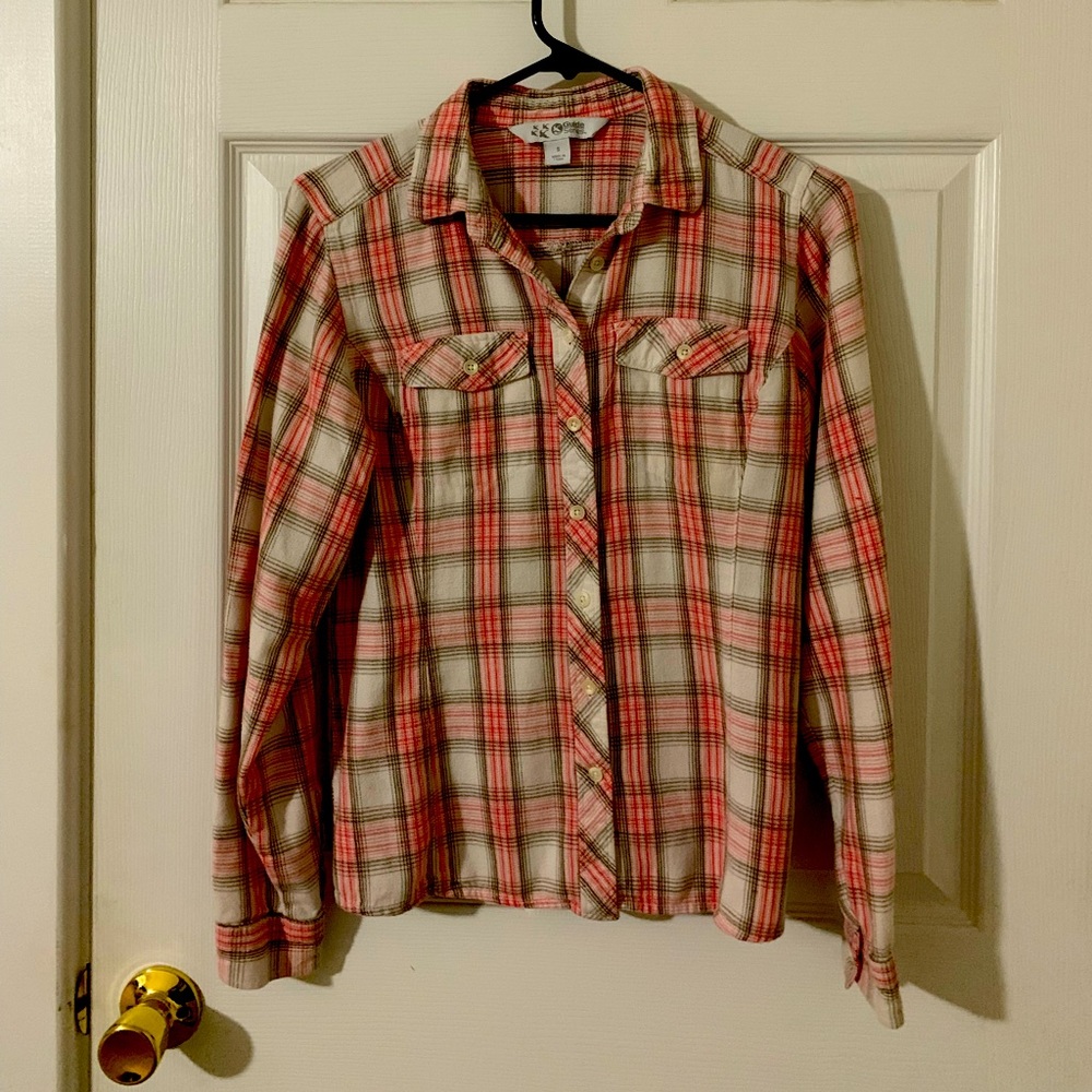 Guide Series Flannel Button Down